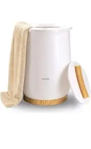 Keenray Towel Warmer, Luxury Towel Warmer Bucket Large Towel Warmer for Bathroom
