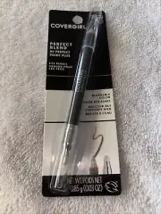 Cover Girl 10306 105 Charcoal Perfect Blend Eyeliner Pencil Perfect Point Plus