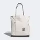 Adidas MH Tote Bag SE [IK4803] 托特包 肩背包 筆電包 運動包 雙提把 手提 休閒 米白