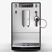 Melitta Caffeo Solo & Perfect Milk E957-203 Slim Fully Automatic Coffee Machine