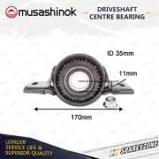 Driveshaft Centre Bearing for Ford Falcon FG XR8 5.0 BA F6 BF FG Barra 207T 4.0L (for: Ford)