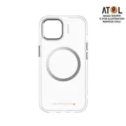 EFM Volta Armour Case With D3O BIO For Apple IPhone 15 - Clear