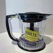 Ninja 40 oz Food Processor Blender Bowl Replacement Pitcher Lid and Blade