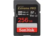 SanDisk Extreme Pro SDXC SDSDXEP 256GB Memory Card [SDSDXEP-256G-GN4IN]