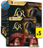 L'OR Espresso BARISTA Double Selection Intensity 13 Coffee Capsules - Exclusive