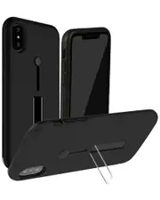 Fresh Fab Finds Finger Strap Phone Case For iPhone X