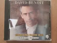 在飛比找Yahoo!奇摩拍賣優惠-David Benoit – Every Step Of T