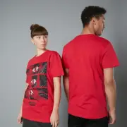 The Rise of Skywalker Tie Fighter Unisex T-Shirt - Red