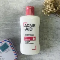 在飛比找蝦皮購物優惠-全新包裝 史帝富 Acne-Aid 愛可妮控油潔膚露 (原：