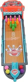 BESPORTBLE 1 Set Bowling Ball Simulate Games Croquet Juggle Balls Tabletop Gadget Pinball Pool Bowling Pin Bowling Ball Outdoor Bowling Bowling Abs