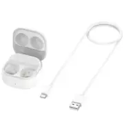 1 PC Bluetooth Earphones Charging Case For Samsung Galaxy Buds FE SM-R400