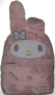 Loungefly Plush Mini Backpack Sanrio My Melody NWT