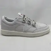 VANS Lowland Cc V, Mens Sz 6.5 / Womens 8, White Red Pony | VN0A5DY842N Velcr o