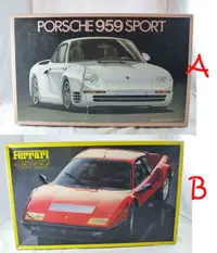 在飛比找樂天市場購物網優惠-【震撼精品百貨】1/10保時捷PORSCHE 959SPOR