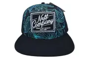 NEFF Scripted Snapback Hat