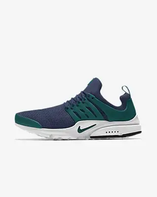 Nike Air Presto By You 專屬訂製女鞋