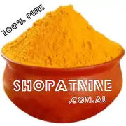 2kg Turmeric Curcumin Powder Tumeric Spice Curcuma Longa A++++
