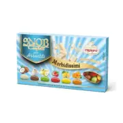 Crispo Snob Assorted Flavors Confetti 500 G.