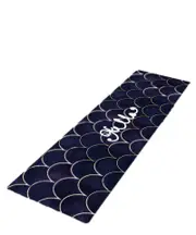 Non-Slip Home PVC Anti-Oil Waterproof Floor Mat Door Mat Kitchen Mat Hello