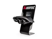 Akrapovic P-CM-CDC/1 Counter Display with Tail Pipe Set & Diffuser