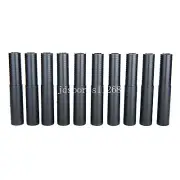10pcs Golf Club Steel Shaft Extension Rods-Extend Iron Wood Putter
