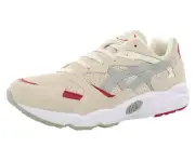 Asics Gel-Diablo Mens Shoes Size 10.5, Color: Birch/Seagrass/Red