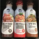 📣韓國進口 阿珠嬤韓式醃烤肉醬 韓式辣味萬用醬 (現貨)