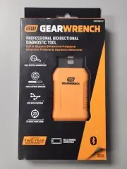 GEARWRENCH Professional Bi-Directional Diagnostic Scan Tool | GWSMARTBT FREE S&H