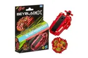 Beyblade X - Soar Phoenix 9-60gf Deluxe String Launcher Set