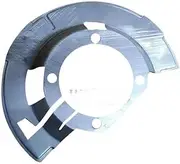 Front brake backing plate 05015129AA