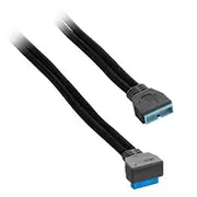 CableMod ModFlex 90 Deg. Internal USB 3.0 Ext. 50cm Black