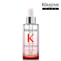 在飛比找momo購物網優惠-【KERASTASE 巴黎卡詩】粉漾芯生頭皮調理精華90ml