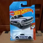 HOT WHEELS風火輪 65 MUSTANG 2+2 FASTBACK