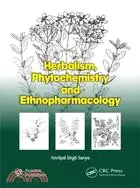 在飛比找三民網路書店優惠-Herbalism, Phytochemistry and 