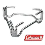 【美國 COLEMAN】荷蘭鍋置鍋架 碳火架 碳床架 鑄鐵鍋隔熱墊 鍋蓋架 桌墊 炊架 隔熱架_CM-9397