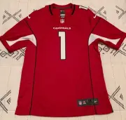 NWOT Nike OnField Game Version Kyler Murray Cardinals Jersey Mens Medium.