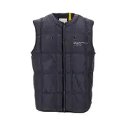 [MONCLER X FRAGMENT] MONCLER X FRAGMENT Genius FRGMT 'Vaile' padded vest Man II II Blue