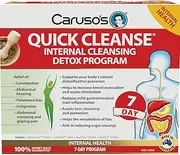 Caruso's Natural Health QC 7 Day Detox Program Kit