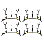4PK Hercules Alto/Tenor Instrument Soprano Flute/Clarinet Saxophone Stand/Holder