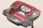 TaylorMade Spider GTx RED SINGLE BEND RH Putter 33in 550g HC 3390