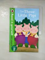 READ IT YOURSELF THE THREE LITTLE PIGS_LAD【T9／語言學習_EXD】書寶二手書