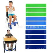 15Pcs Classroom Chair Bands Fidgety Feet Bands Classroom Bouncy Chair Bands Colored Chair Bands Tw