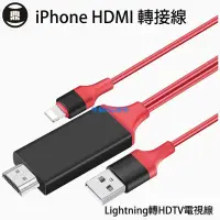 在飛比找蝦皮購物優惠-【台灣現貨】iPhone HDMI 同屏轉接電視線 HDMI