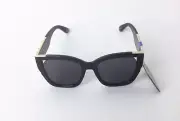 Foster Grant Maxblock 100% UVA/UVB Protection, Black Sunglasses For Woman, (New)