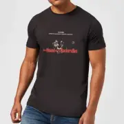 Hammer Horror Hound Of The Baskervilles Men's T-Shirt - Black