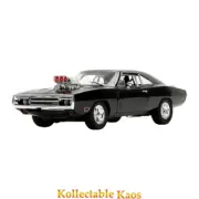1:24 Jada - Fast & Furious - 1970 Dodge Charger True Spec