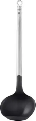R√∂sle Basics Line Soup Ladle with 11.5 in. Stainless Steel Handle