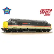 Bachmann 35-336SFX OO Gauge Class 37/4 37401 'Mary Queen of Scots' BR IC (Mainli