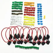 Boxed Mini Small Medium Car Fuse Assortment Assorted Kit Blade Set Waterproof (for: Mini)