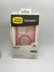 OtterBox Symmetry+ Case MagSafe Case for iphone 13 Pro Pink